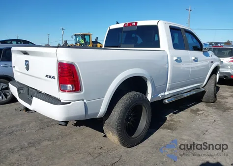 2014 Ram 1500 Laramie z USA, uszkodzony, nr VIN 1C6RR7JM2ES476471